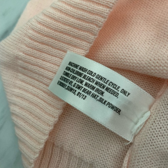 Baby Gap Pink Hat - Picture 5 of 5